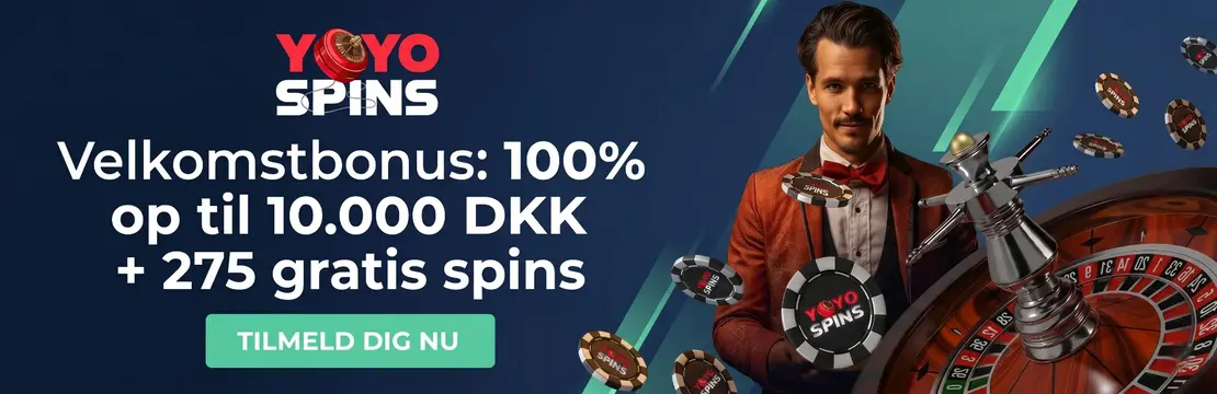 Yoyospins Casino